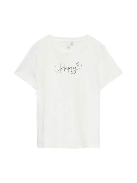VERO MODA Tricou VMKILANO negru alb