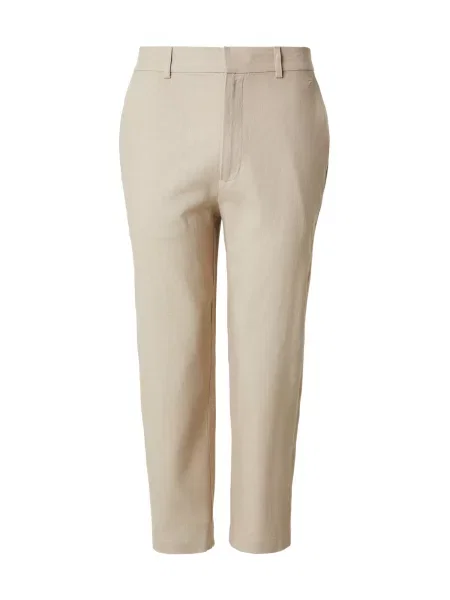 DAN FOX APPAREL Pantaloni Halil taupe gri