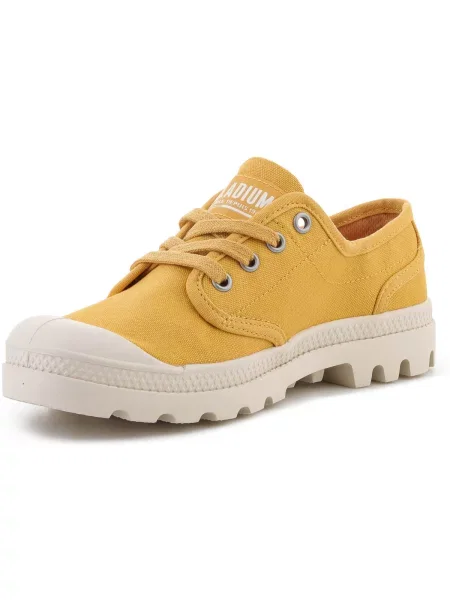Pantofi Palladium galben