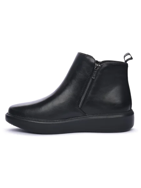 Félcipő Heavenly Feet fekete