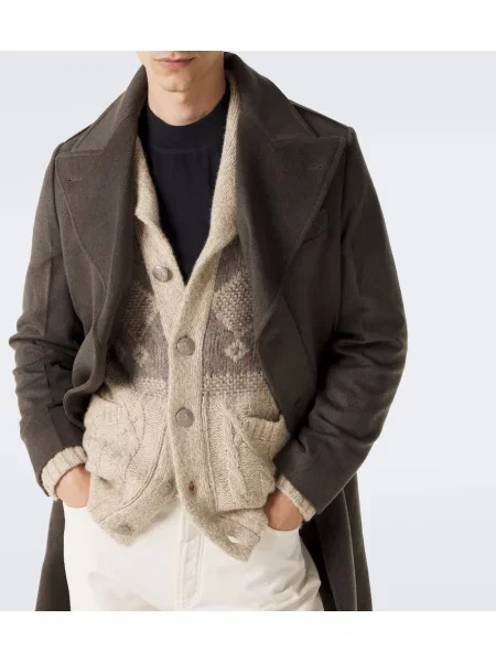 Tricou Brunello Cucinelli negru