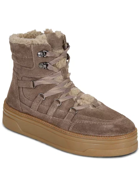 Pantofi Bullboxer maro