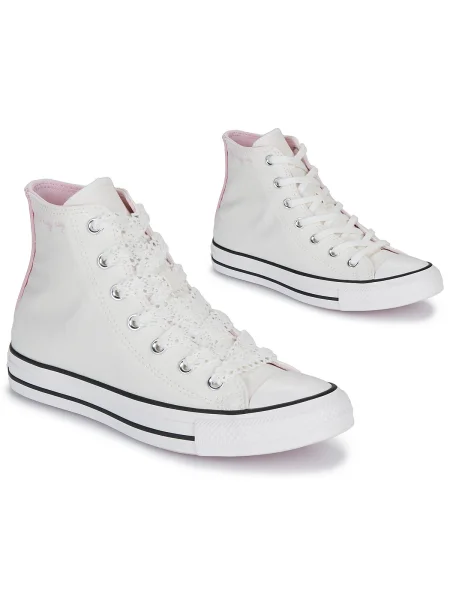 Félcipő Converse fehér