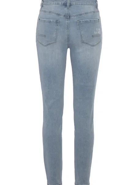 Elbsand Jeans Elbsand denim albastru