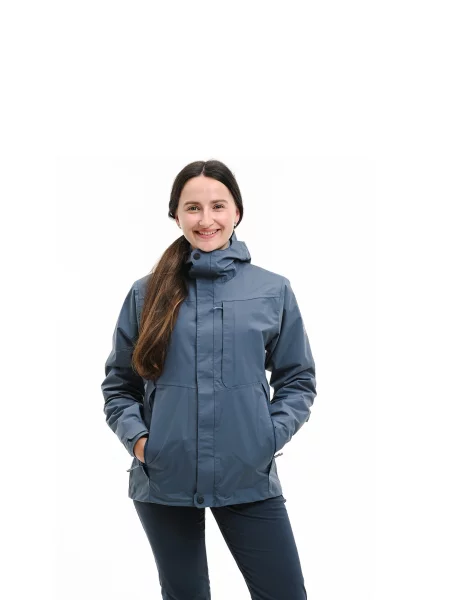 Turbat Escape Демісезонна куртка Мембрана синій