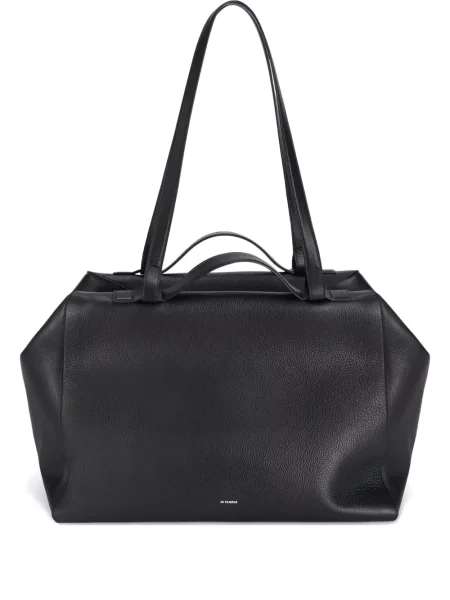Geantă Jil Sander negru