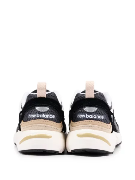Sneakersy dziecięce New Balance czarne