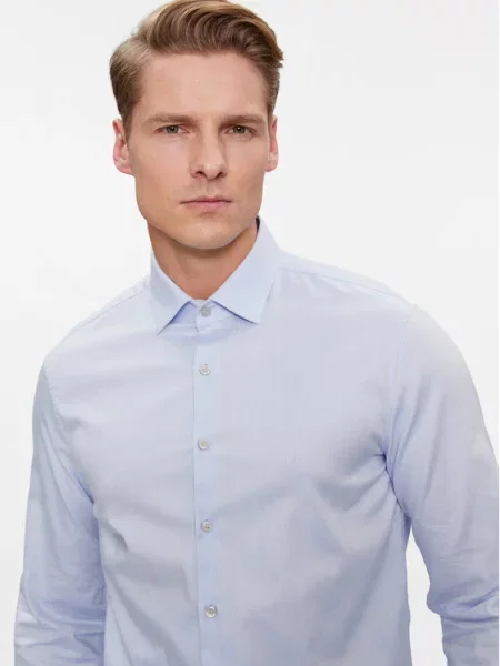 Calvin Klein Koszula niebieski
