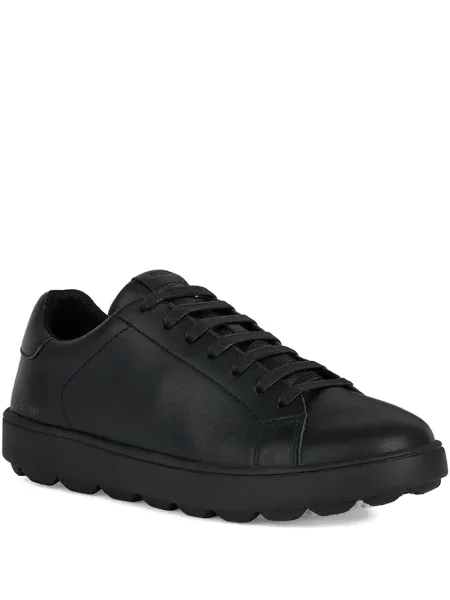 Sneakerși Geox negru