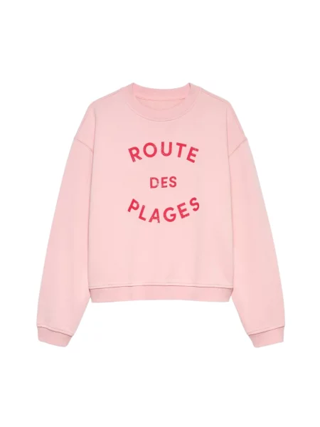 Bluza Alchemist różowa