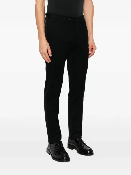 Pantaloni Berwich negru