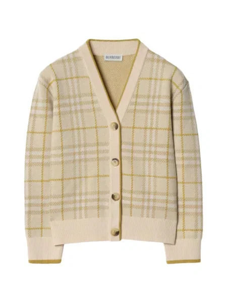 Kardigan dziecięcy Burberry