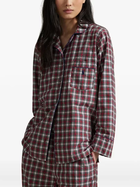 Șosete Polo Ralph Lauren cu 5 buzunare cu broderie tricotate albastru