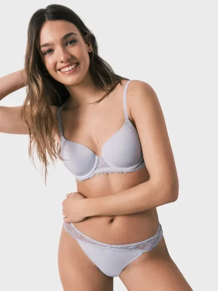 Труси Women'secret блакитні