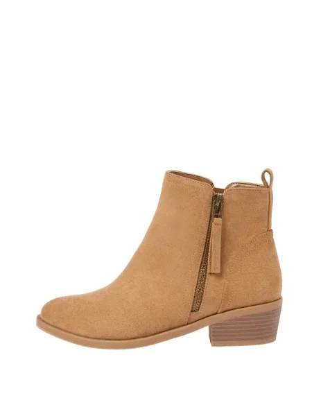 Friends Like These Botine coniac maro