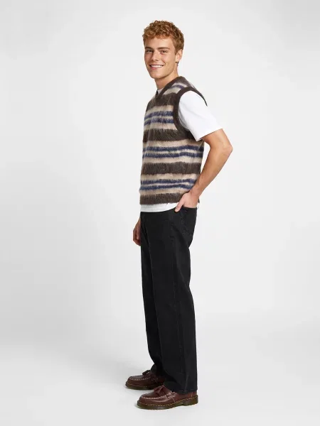 Traperice Jack & Jones crna