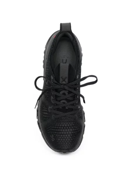 Sneakerși On negru