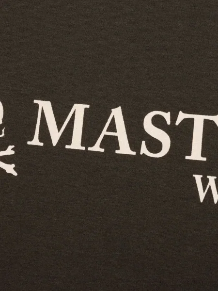 Hanorac Mastermind World cu imagine verde