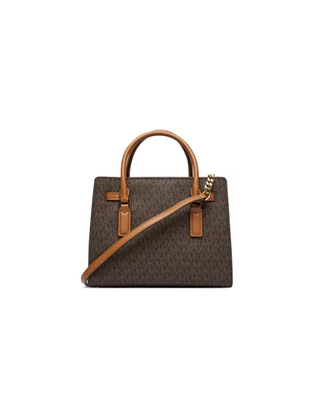 Kabelka Michael Michael Kors hnedá