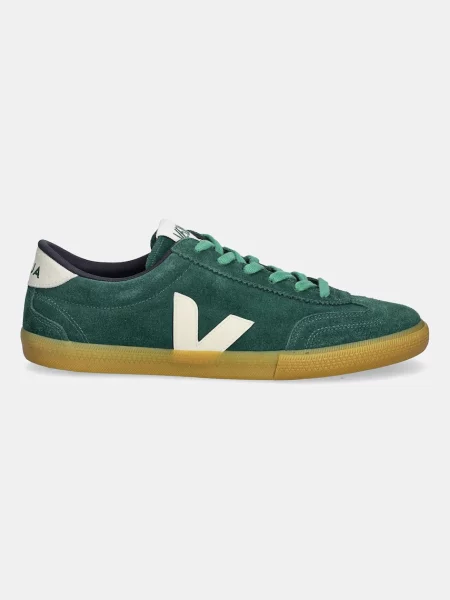 Trampki Veja Volley Suede Poker_Pierre EUR 42 zielone