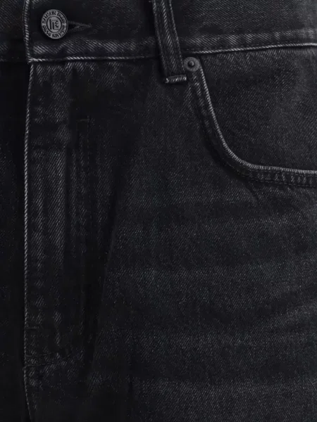 Blugi Balmain negru