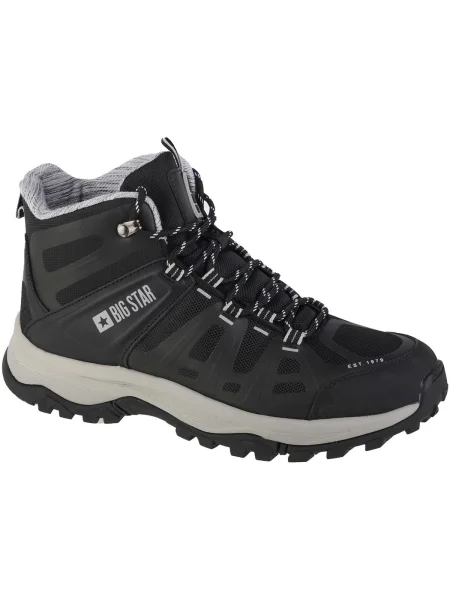 Pantofi Big Star negru