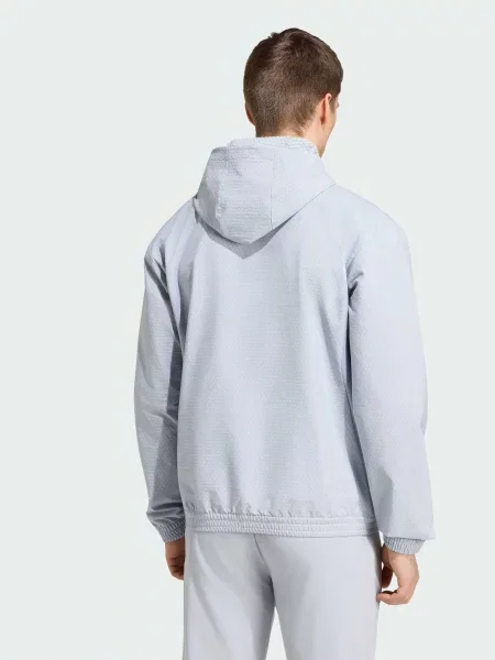 Свитер Adidas серый