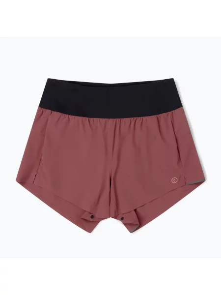 Pantaloni scurți de alergare pentru femei Ciele Athletics 2 penny