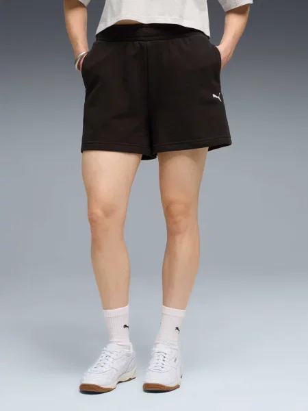 Повседневные шорты Puma черные