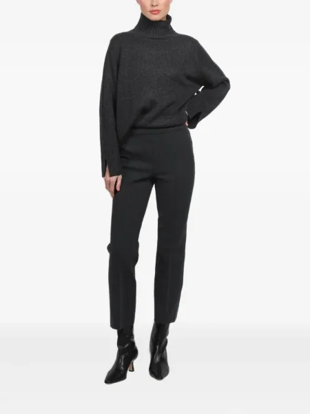 Pantaloni High Sport negru