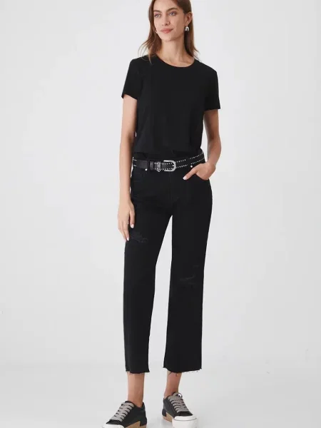 Дънки Medicine черно