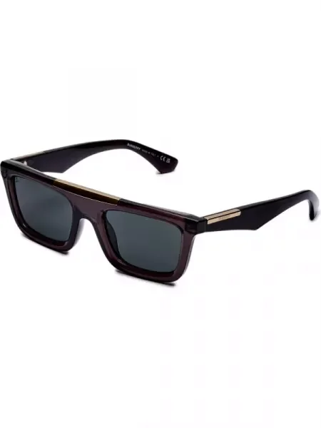 Burberry Ochelari de soare negru