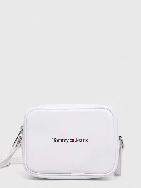 Tommy Jeans torebka biała