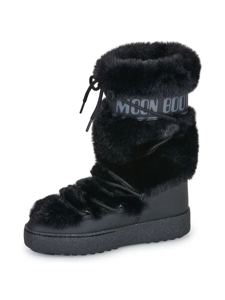 Tenisky Moon Boot čierna