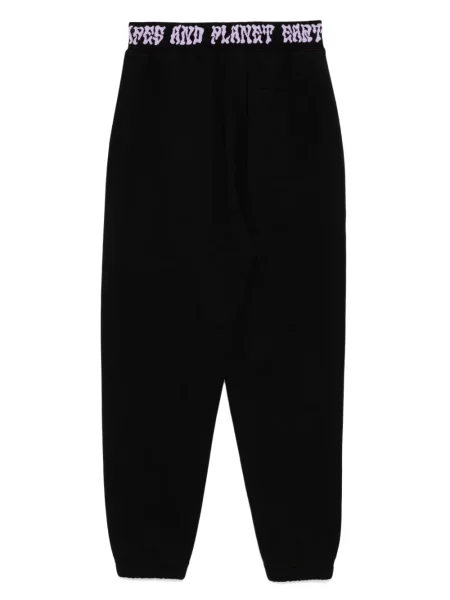 Pantaloni Aape By A Bathing Ape negru