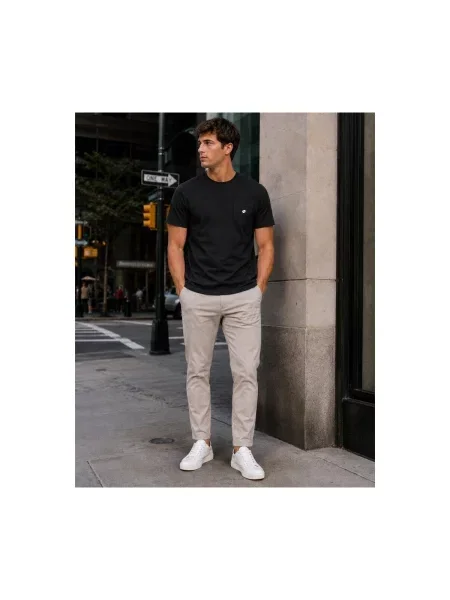 Tricou Lotto negru