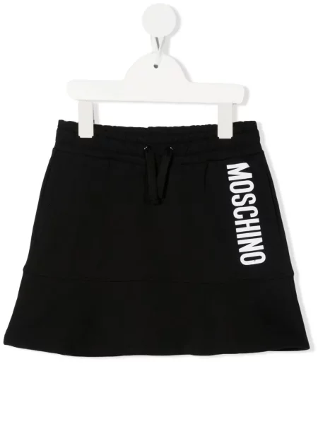 Spódnica dziecięca Moschino czarna