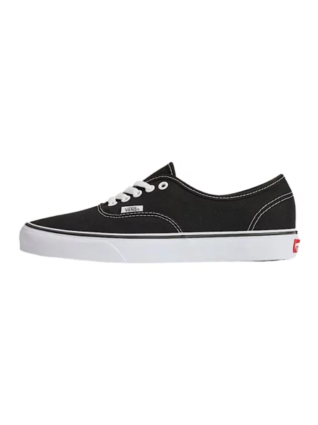 Trampki Vans Authentic black EUR 36 białe