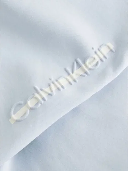 Pantaloni scurți Calvin Klein albastru