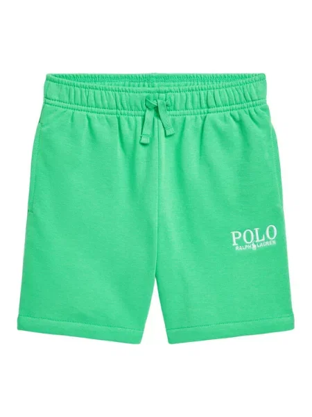 Polo Ralph Lauren Szorty sportowe zielony