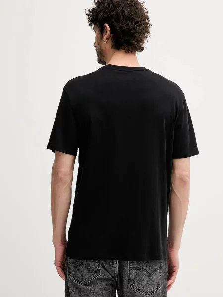 Tricou Calvin Klein Jeans negru