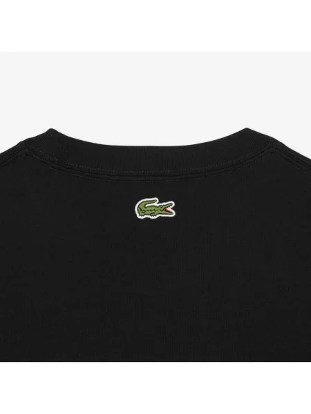 Футболка Lacoste коричневая