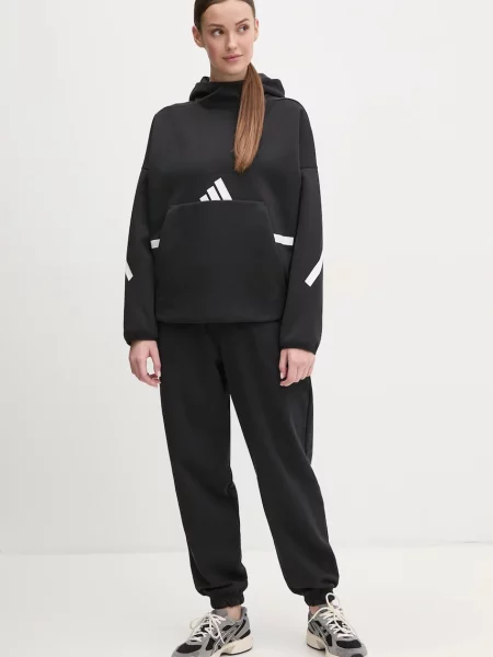 Спортивні штани adidas Essentials однотонні чорний