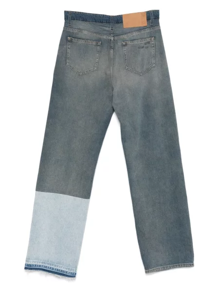 Blugi Maison Margiela albastru