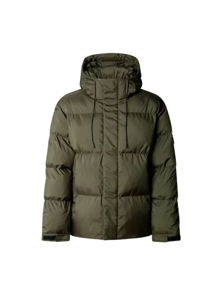 Kurtka jeansowa Pepe Jeans zielona