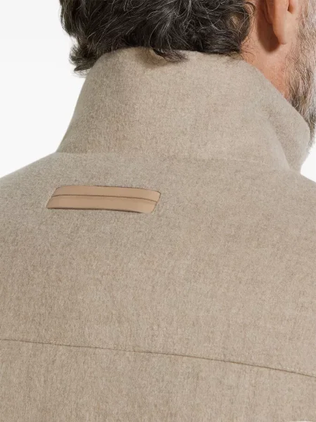 Geacă Zegna din cașmir