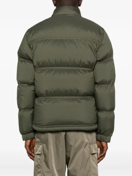 Geacă Moncler Grenoble verde