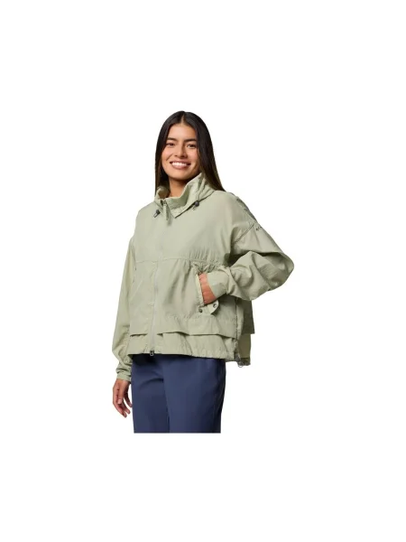Geacă Columbia verde