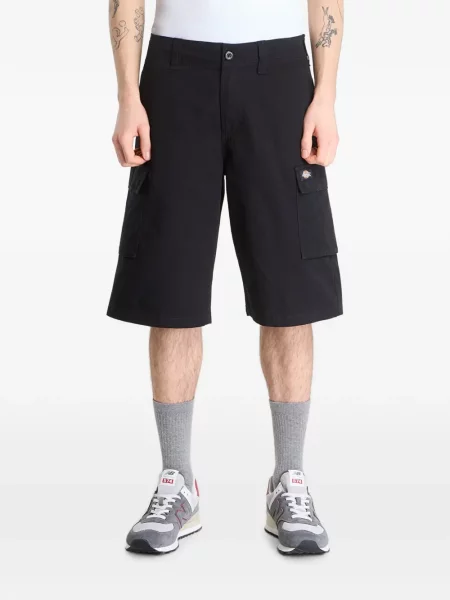 Pantaloni scurți cargo Dickies negru