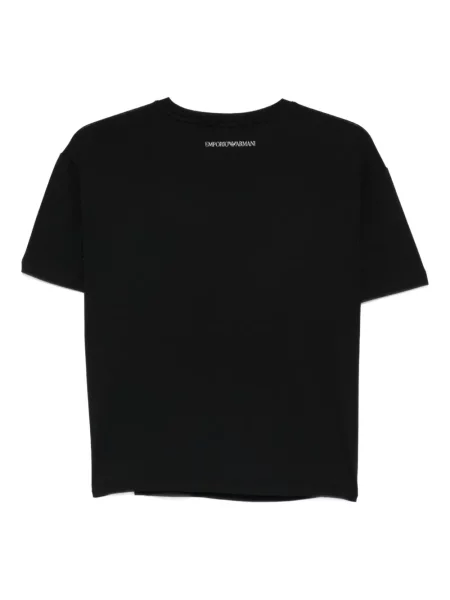 Tricou Emporio Armani negru